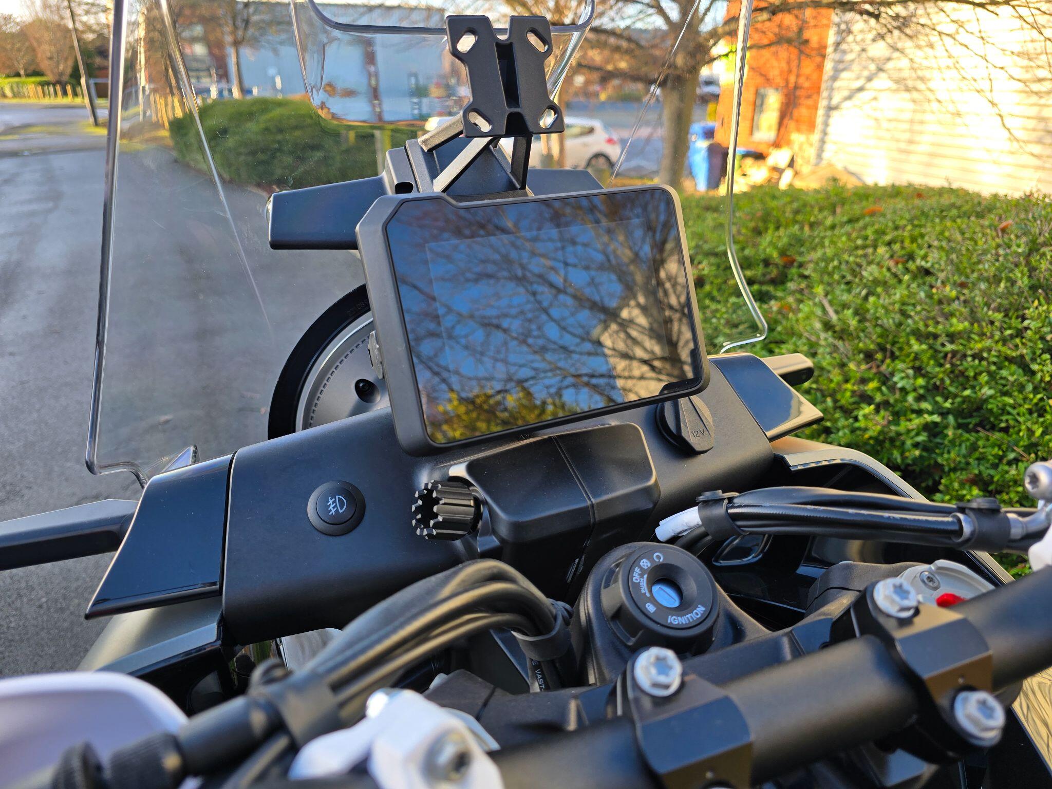 2026 Husqvarna 901 Travel X-Ring Euro 5